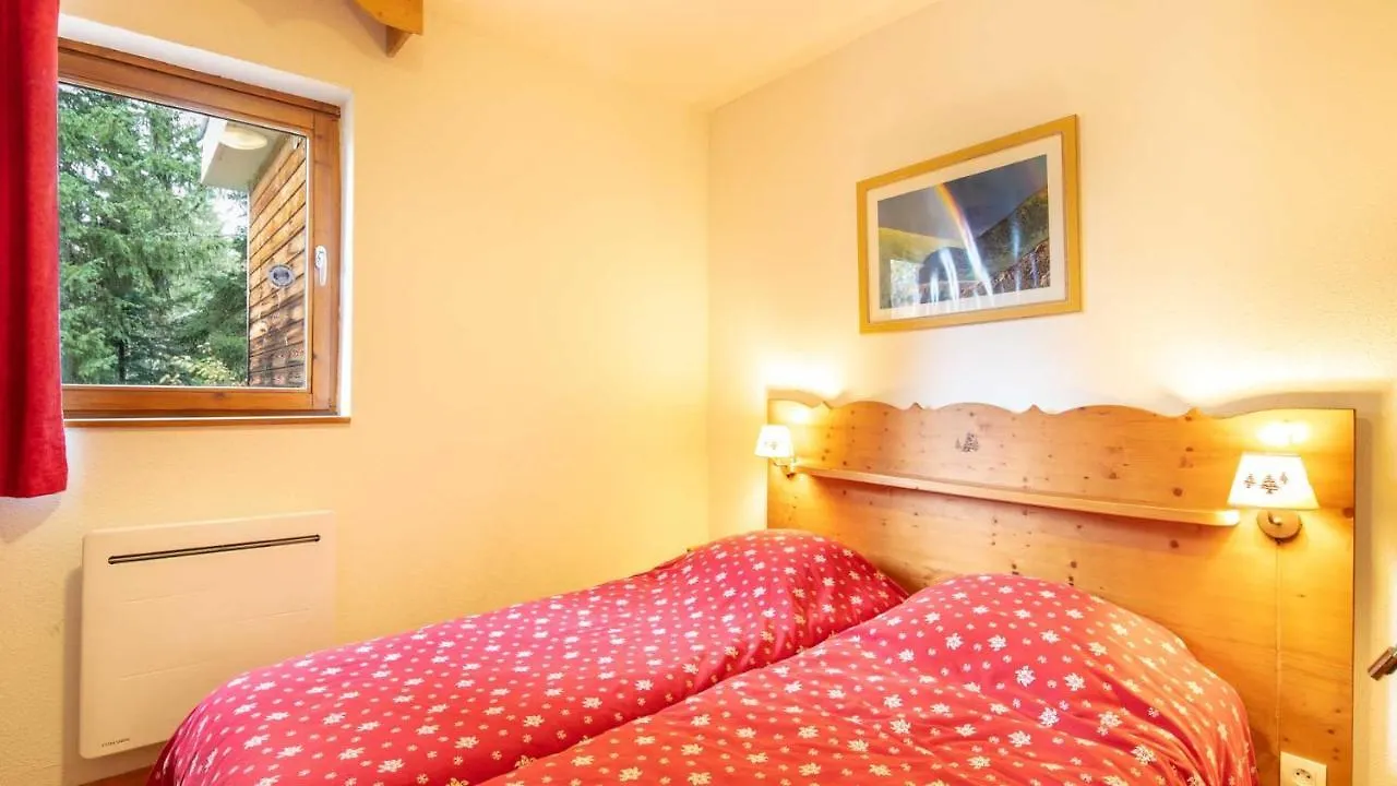 V Du Bachat Joubarbe 1 6 Pers Chamrousse Apartmán